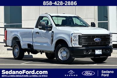 New 2026 Ford F-250 XL Regular Cab Pickup for sale #TEC54177 - photo 1