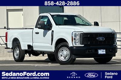 New 2026 Ford F-250 XL Regular Cab Pickup for sale #TEC54854 - photo 1