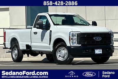New 2026 Ford F-250 XL Regular Cab Pickup for sale #TEC55557 - photo 1