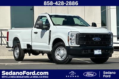 New 2026 Ford F-250 XL Regular Cab Pickup for sale #TEC55565 - photo 1
