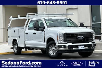 New 2026 Ford F-250 Crew Cab Service Truck for sale #TEC93127 - photo 1