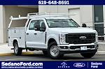New 2026 Ford F-250 Crew Cab Service Truck for sale #TEC93127 - photo 1