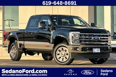 New 2026 Ford F-250 King Ranch Crew Cab for sale #TED08605 - photo 1