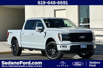 New 2026 Ford F-250 Lariat Crew Cab for sale #TED15472 - photo 1