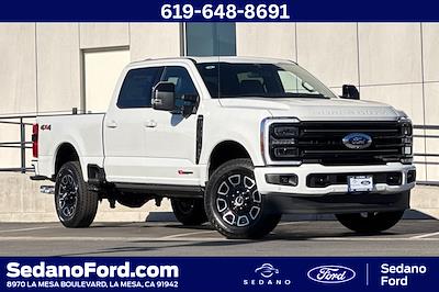 New 2026 Ford F-250 Platinum Crew Cab for sale #TED15555 - photo 1