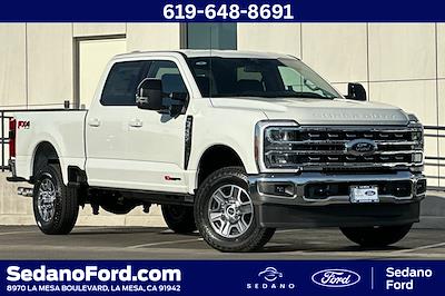 New 2026 Ford F-250 Lariat Crew Cab for sale #TED15901 - photo 1