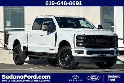 New 2026 Ford F-250 Lariat Crew Cab for sale #TED16423 - photo 1