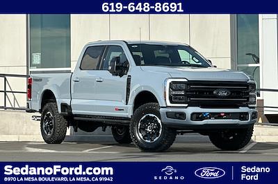 New 2026 Ford F-350 Platinum Crew Cab for sale #TED17997 - photo 1