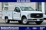 New 2026 Ford F-250 Regular Cab Service Truck for sale #TED20879 - photo 1