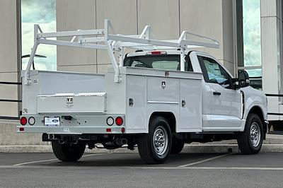 New 2026 Ford F-250 Regular Cab Service Truck for sale #TED21676 - photo 2