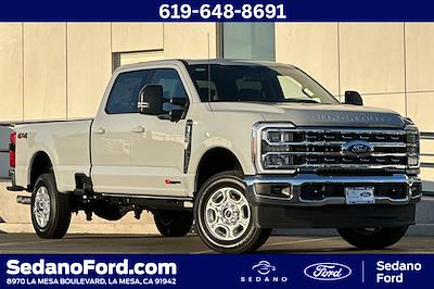 New 2026 Ford F-250 XLT Crew Cab for sale #TED24090 - photo 1