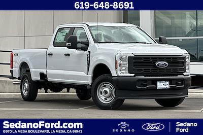 New 2026 Ford F-250 XL Crew Cab for sale #TED26104 - photo 1