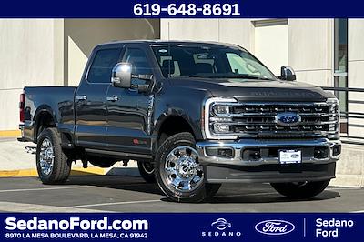 New 2026 Ford F-250 Lariat Crew Cab for sale #TED30835 - photo 1