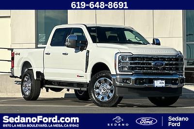 New 2026 Ford F-250 Lariat Crew Cab for sale #TED31973 - photo 1