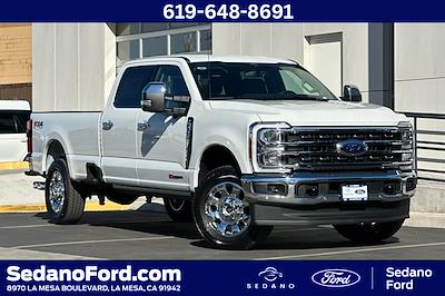 New 2026 Ford F-350 Lariat Crew Cab for sale #TED40908 - photo 1