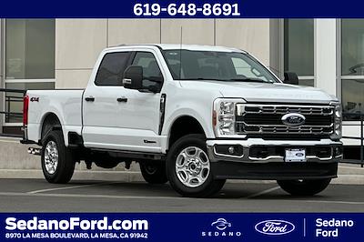 New 2026 Ford F-250 XLT Crew Cab for sale #TED41622 - photo 1