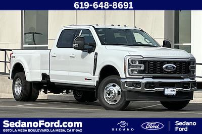 New 2026 Ford F-350 Lariat Crew Cab for sale #TED42601 - photo 1