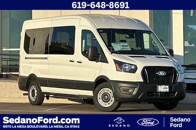 New 2026 Ford Transit 350 XL Passenger Van for sale #TKA00390 - photo 1