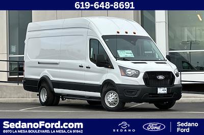 New 2026 Ford Transit 350 HD High Roof Empty Cargo Van for sale #TKA01450 - photo 1