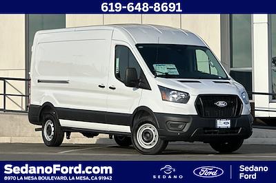 New 2026 Ford Transit 250 Medium Roof Empty Cargo Van for sale #TKA02369 - photo 1