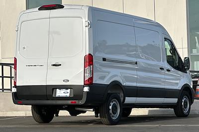 New 2026 Ford Transit 250 Medium Roof Empty Cargo Van for sale #TKA02369 - photo 2