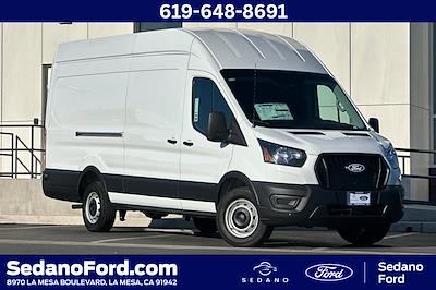 New 2026 Ford Transit 350 High Roof Empty Cargo Van for sale #TKA03274T - photo 1