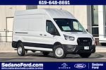 New 2026 Ford E-Transit 350 High Roof Empty Cargo Van for sale #TKA10938 - photo 1