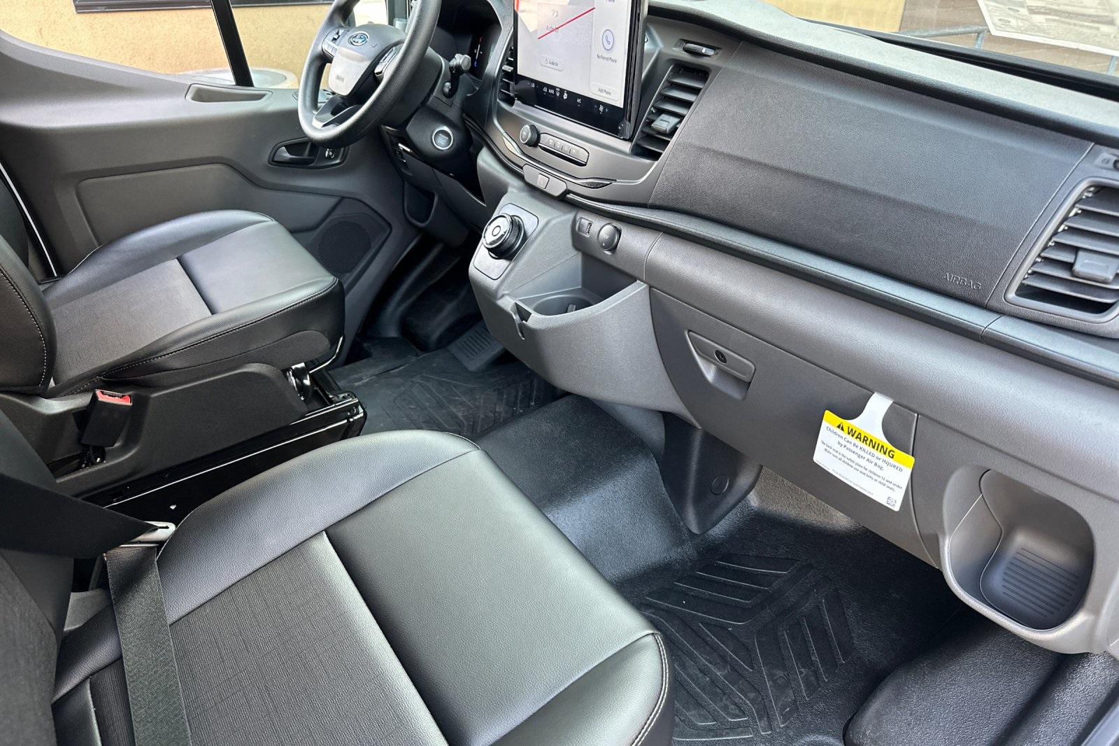 New 2026 Ford E-Transit 350 - photo 14