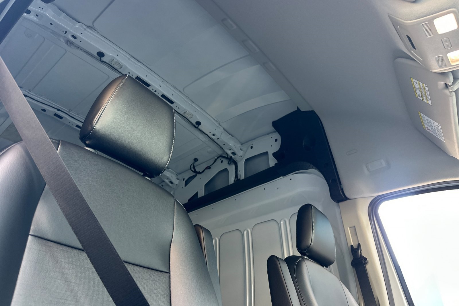 New 2026 Ford E-Transit 350 - photo 15