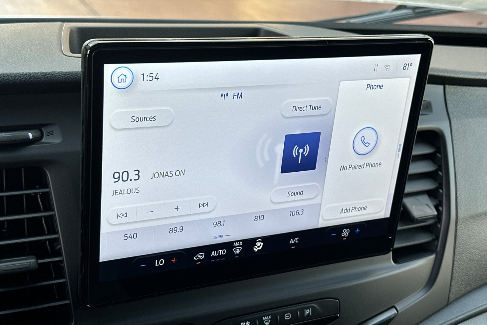 New 2026 Ford E-Transit 350 - photo 16