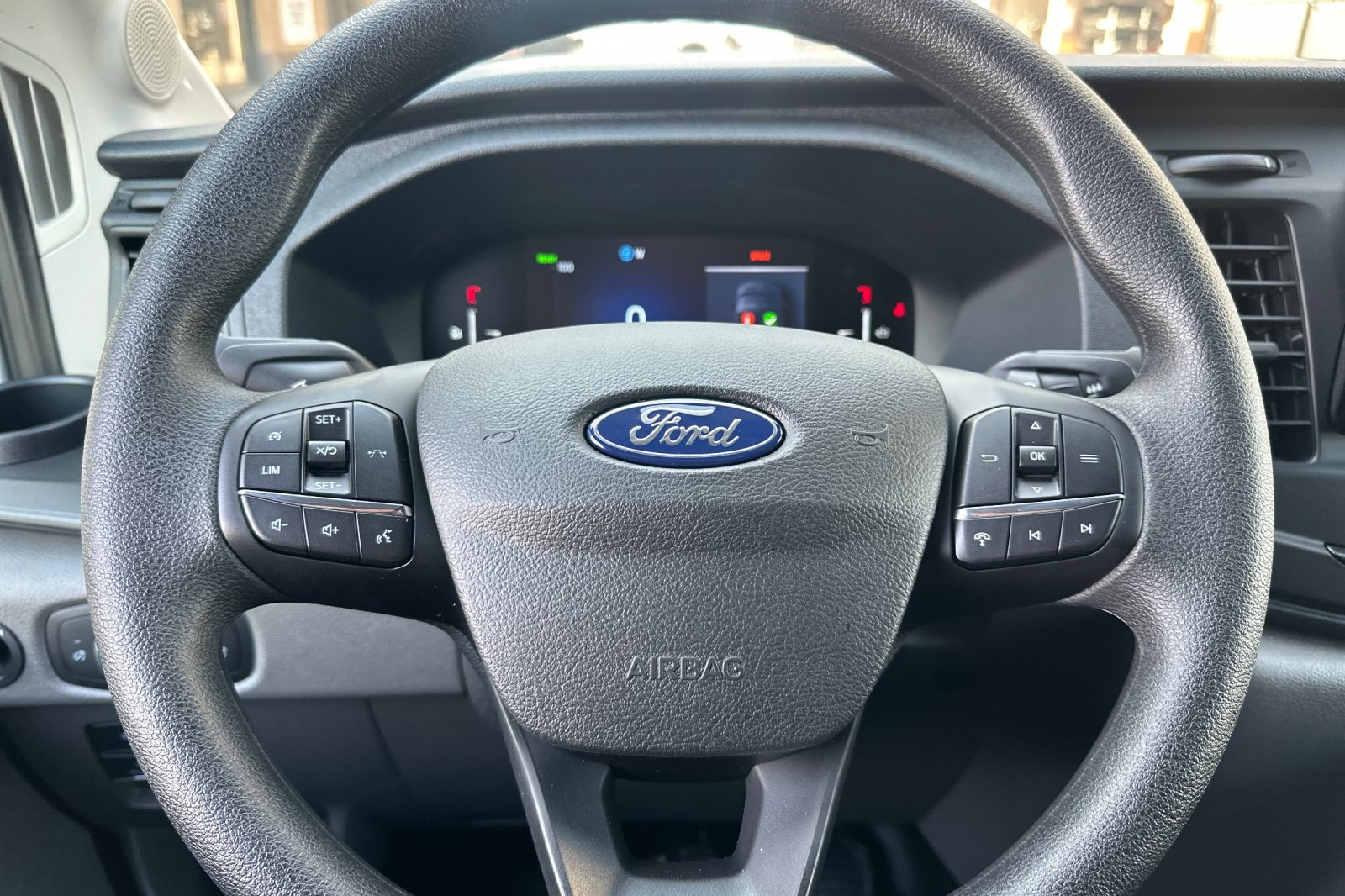 New 2026 Ford E-Transit 350 - photo 21