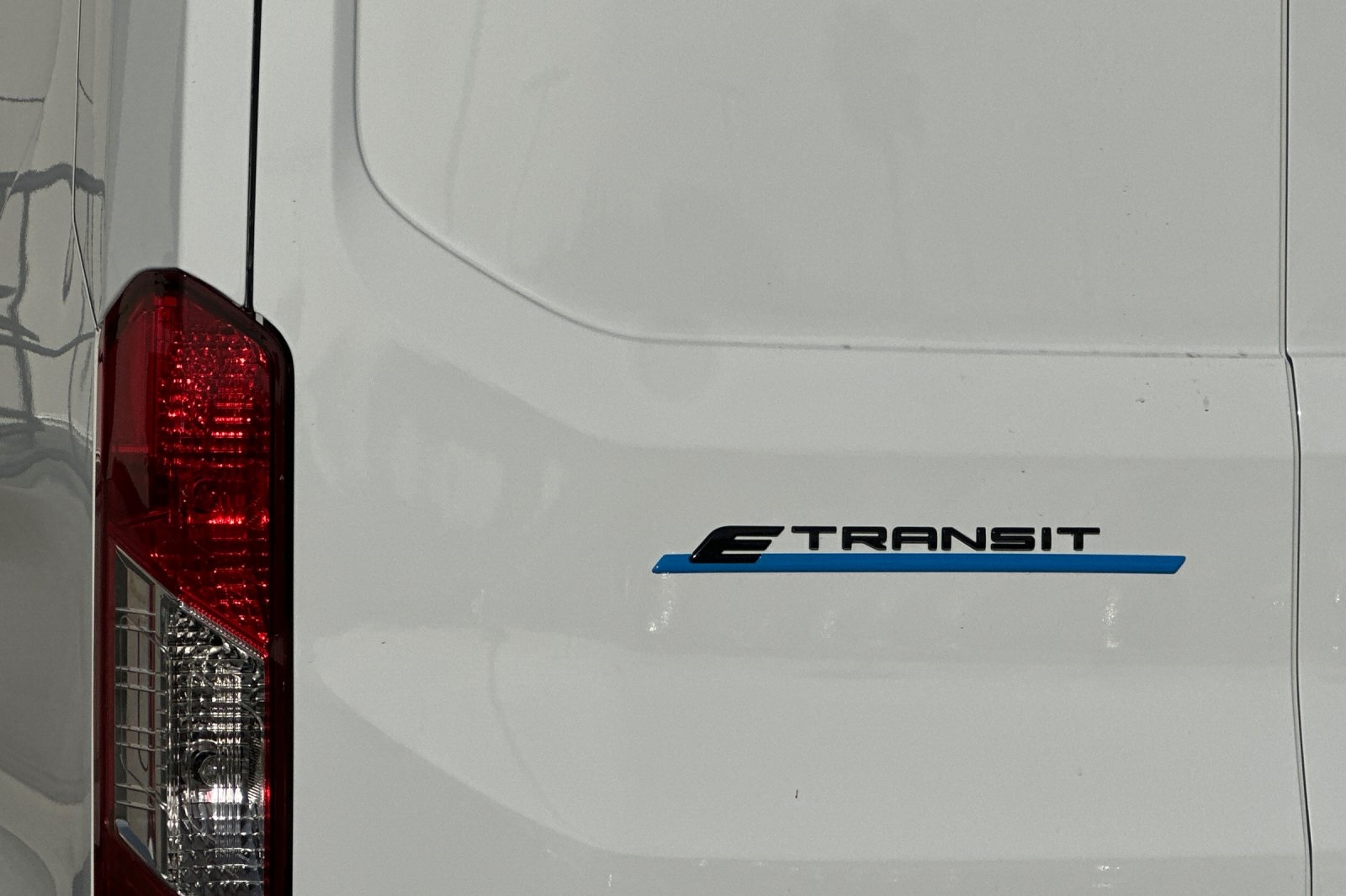 New 2026 Ford E-Transit 350 - photo 24