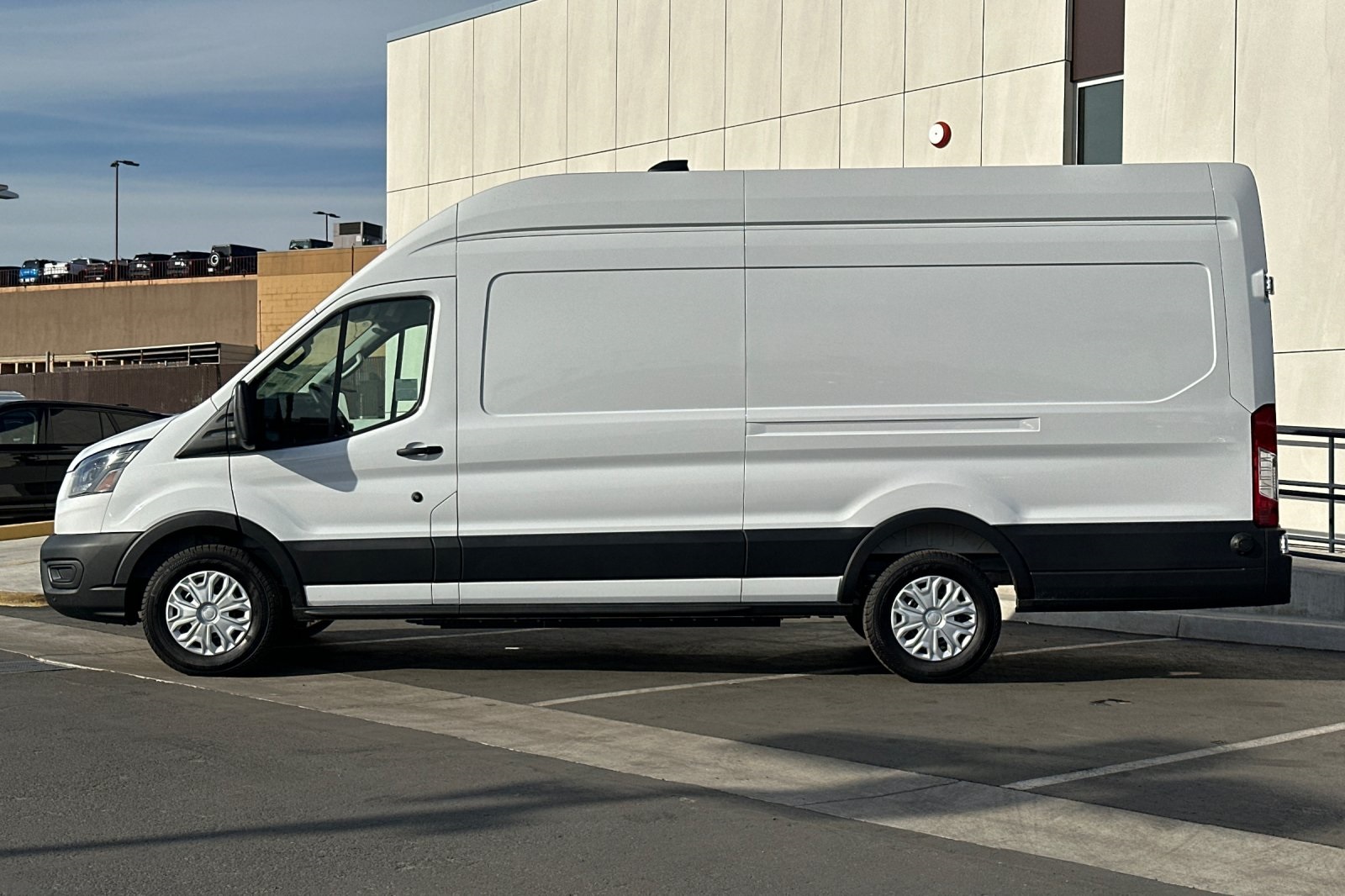 New 2026 Ford E-Transit 350 - photo 9