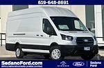 New 2026 Ford E-Transit 350 High Roof Empty Cargo Van for sale #TKA11250 - photo 1