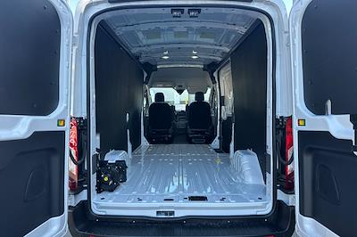 New 2026 Ford Transit 350 HD Medium Roof Empty Cargo Van for sale #TKA25617 - photo 2