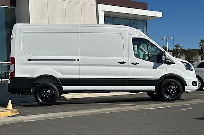 New 2026 Ford Transit 350 HD Medium Roof Empty Cargo Van for sale #TKA25617 - photo 2