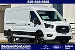 New 2026 Ford Transit 350 HD Medium Roof Empty Cargo Van for sale #TKA25617 - photo 1