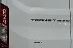 New 2026 Ford Transit 350 HD Medium Roof Empty Cargo Van for sale #TKA25617 - photo 22