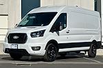New 2026 Ford Transit 350 HD Medium Roof Empty Cargo Van for sale #TKA25617 - photo 8