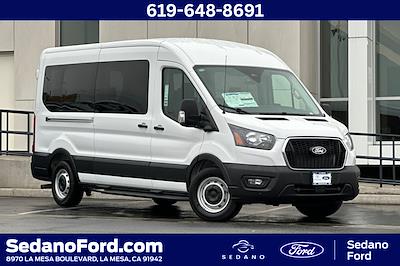 New 2026 Ford Transit 350 XL Passenger Van for sale #TKA28383 - photo 1