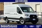 New 2026 Ford Transit 250 Medium Roof Empty Cargo Van for sale #TKA49623 - photo 1