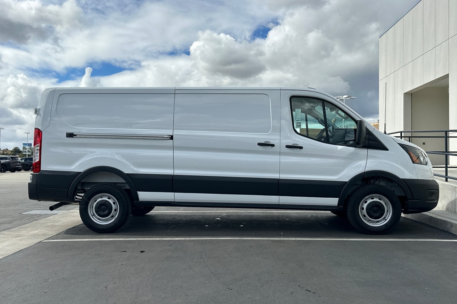 New 2026 Ford Transit 150 - photo 6