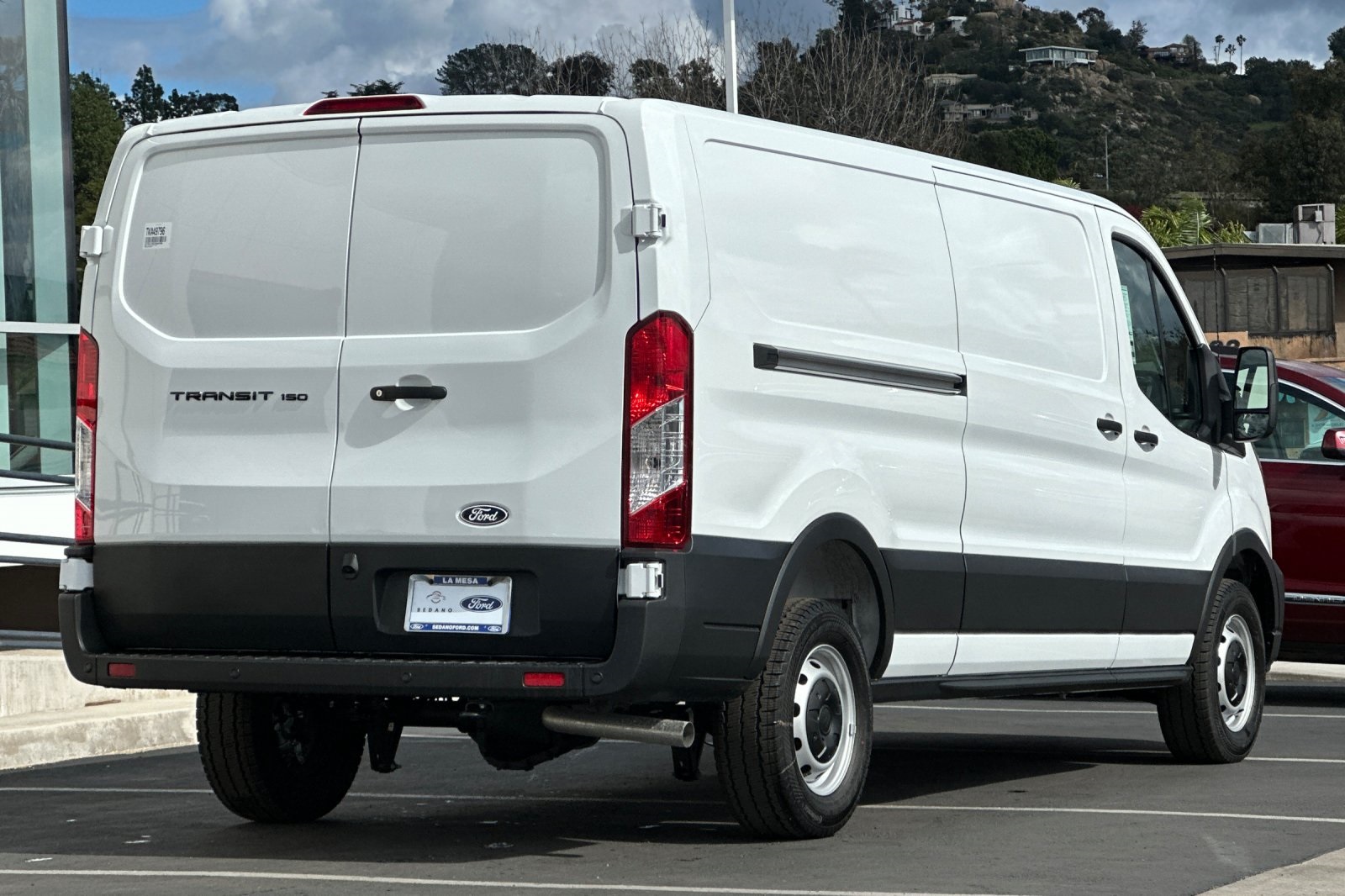 New 2026 Ford Transit 150 - photo 5