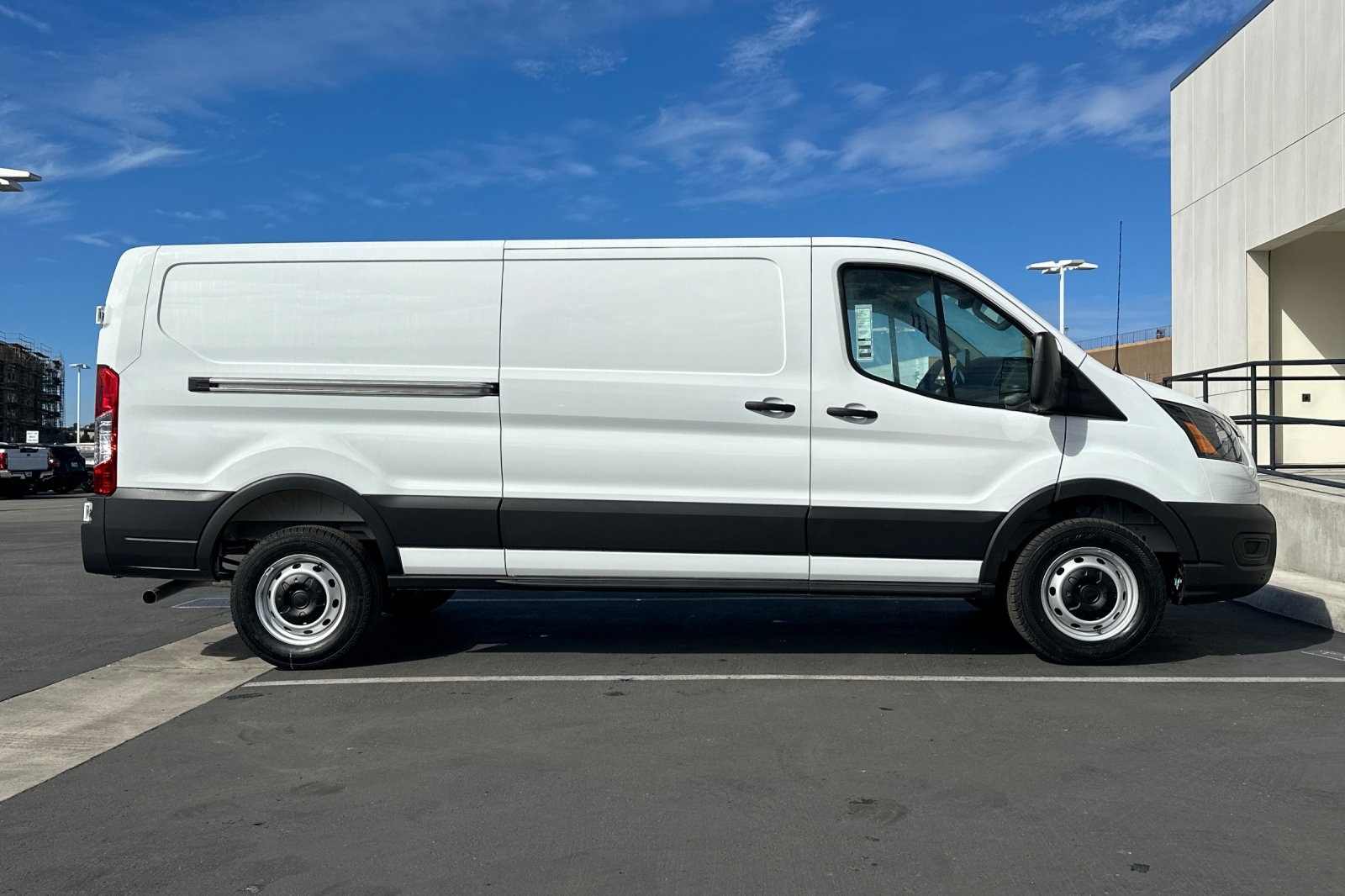 New 2026 Ford Transit 150 - photo 5