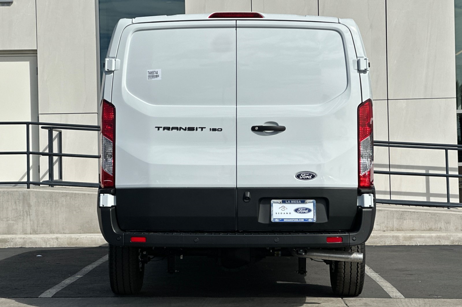 New 2026 Ford Transit 150 - photo 6
