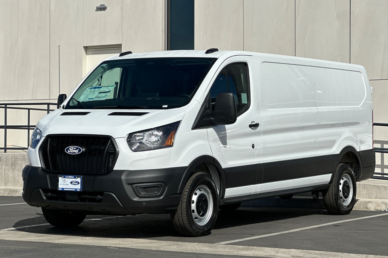 New 2026 Ford Transit 150 - photo 9