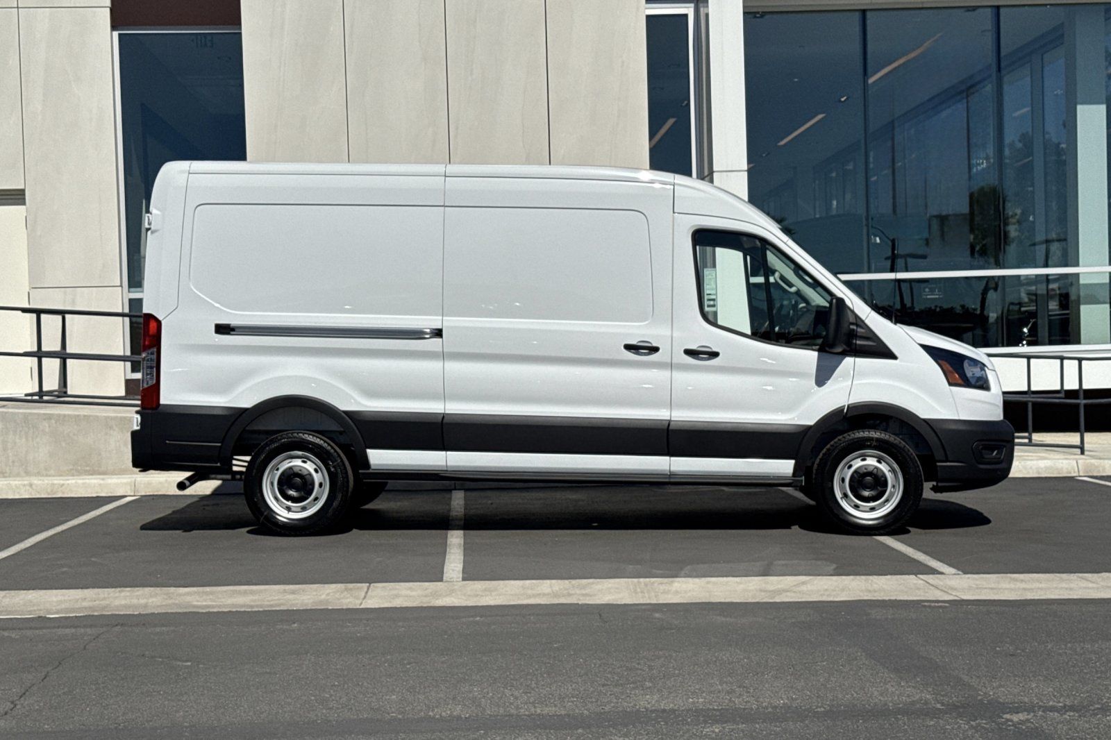 New 2026 Ford Transit 250 - photo 5