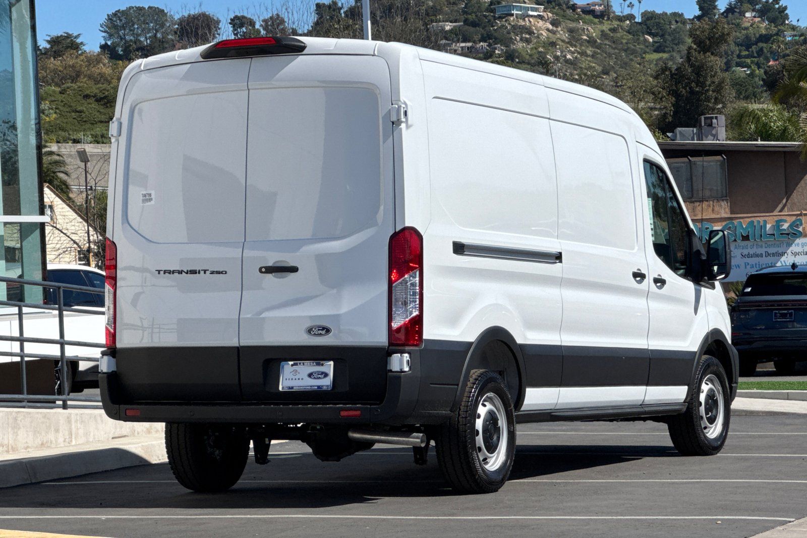New 2026 Ford Transit 250 - photo 6