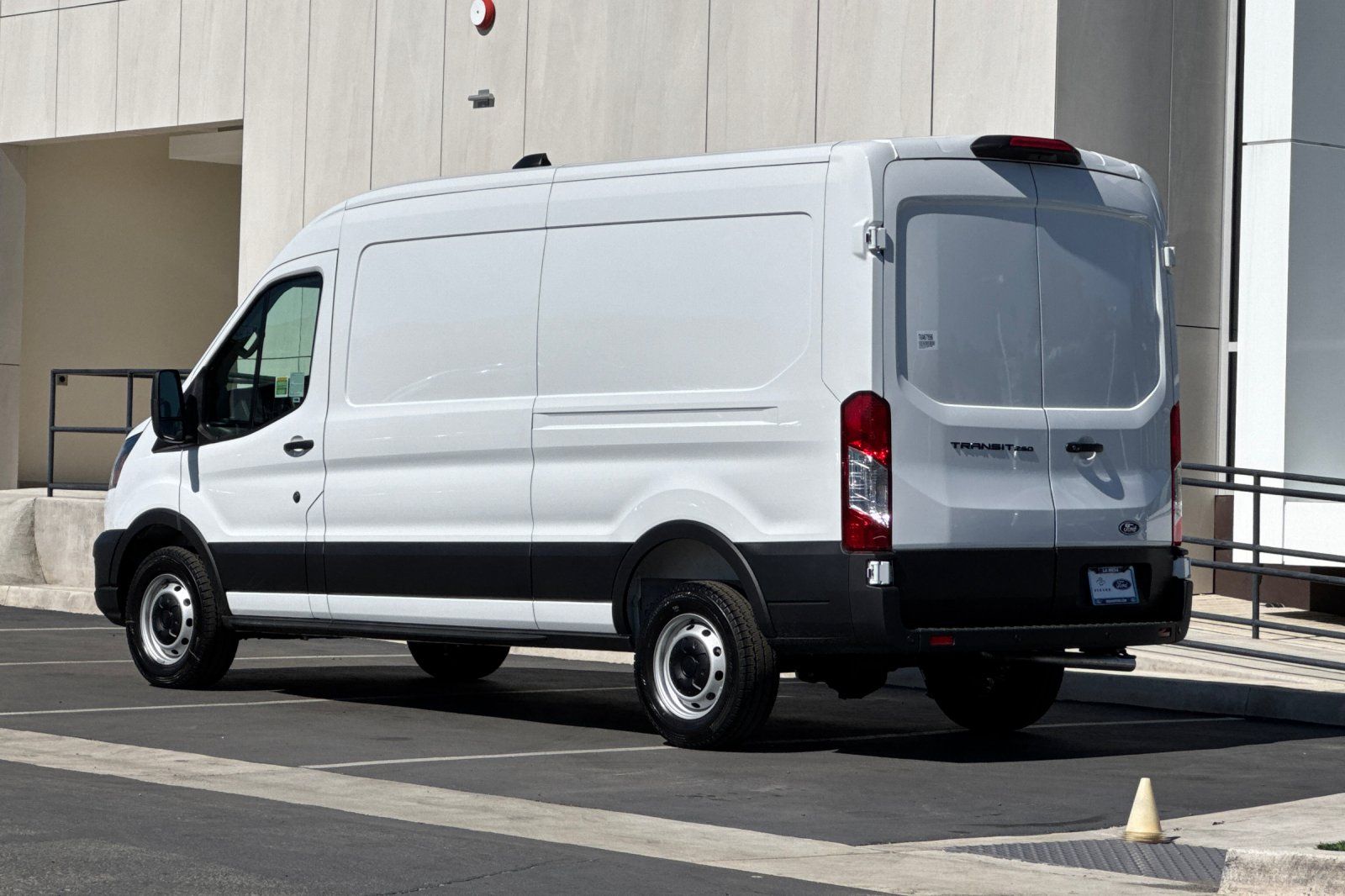 New 2026 Ford Transit 250 - photo 8