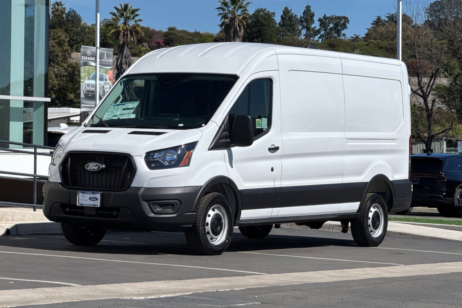 New 2026 Ford Transit 250 - photo 10